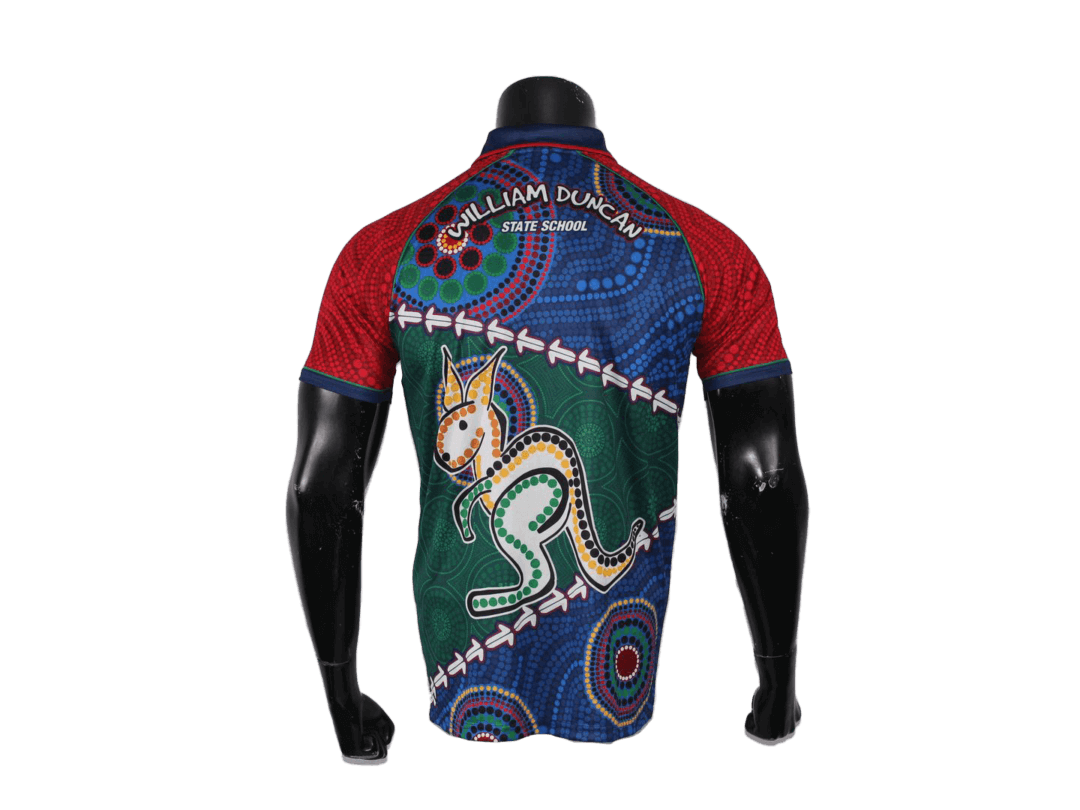 Custom Uniform Polo Shirts