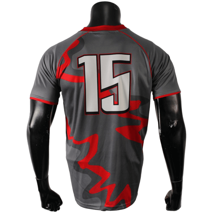 Men's Touch Rugby Jersey