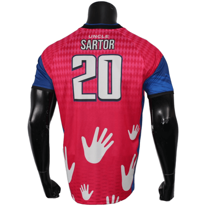 Touch Jersey Gallery
