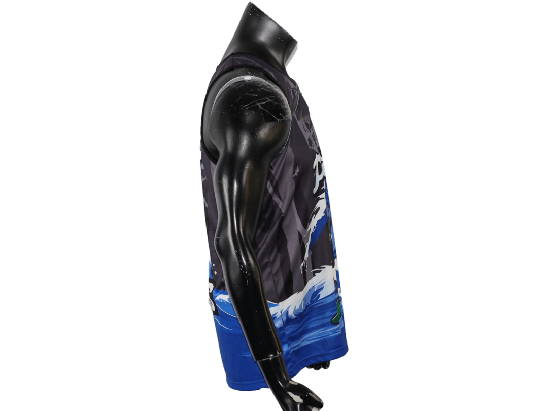Touch Football Singlet Gallery