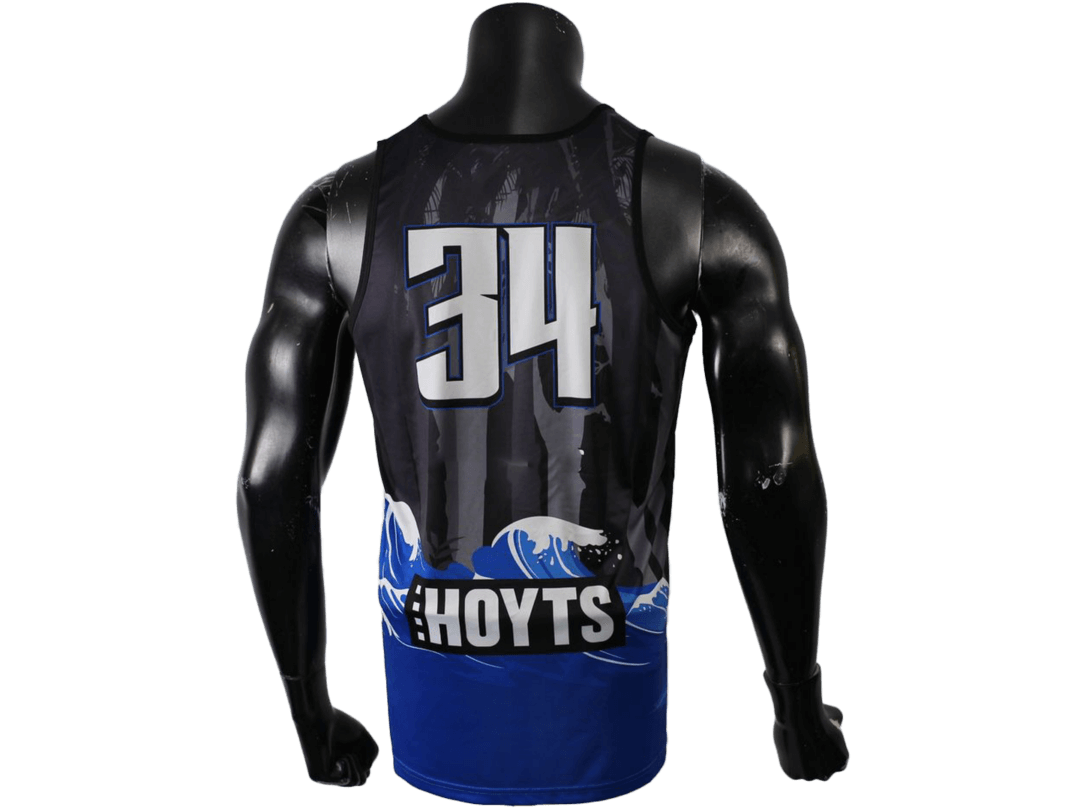 Touch Football Singlet Gallery