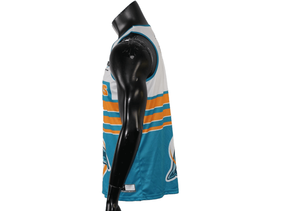 Touch Football Singlet Gallery