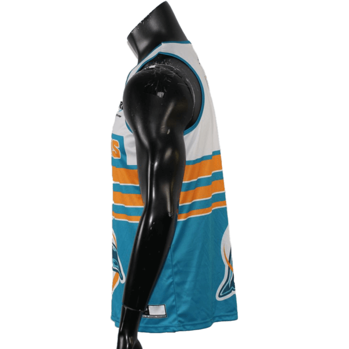Touch Football Singlet Gallery