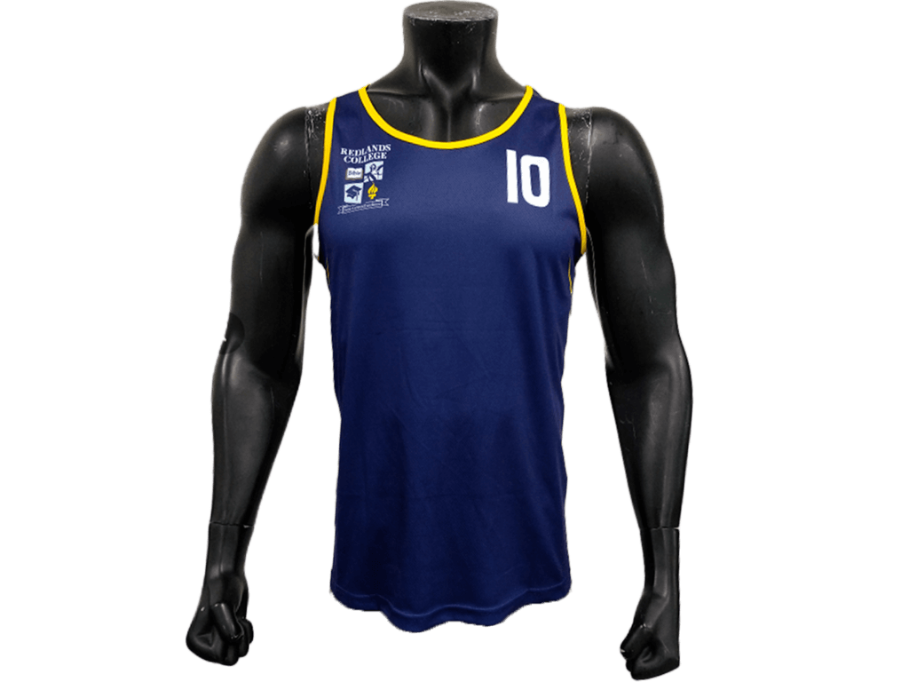 Sleeveless Training Jersey Featured Image