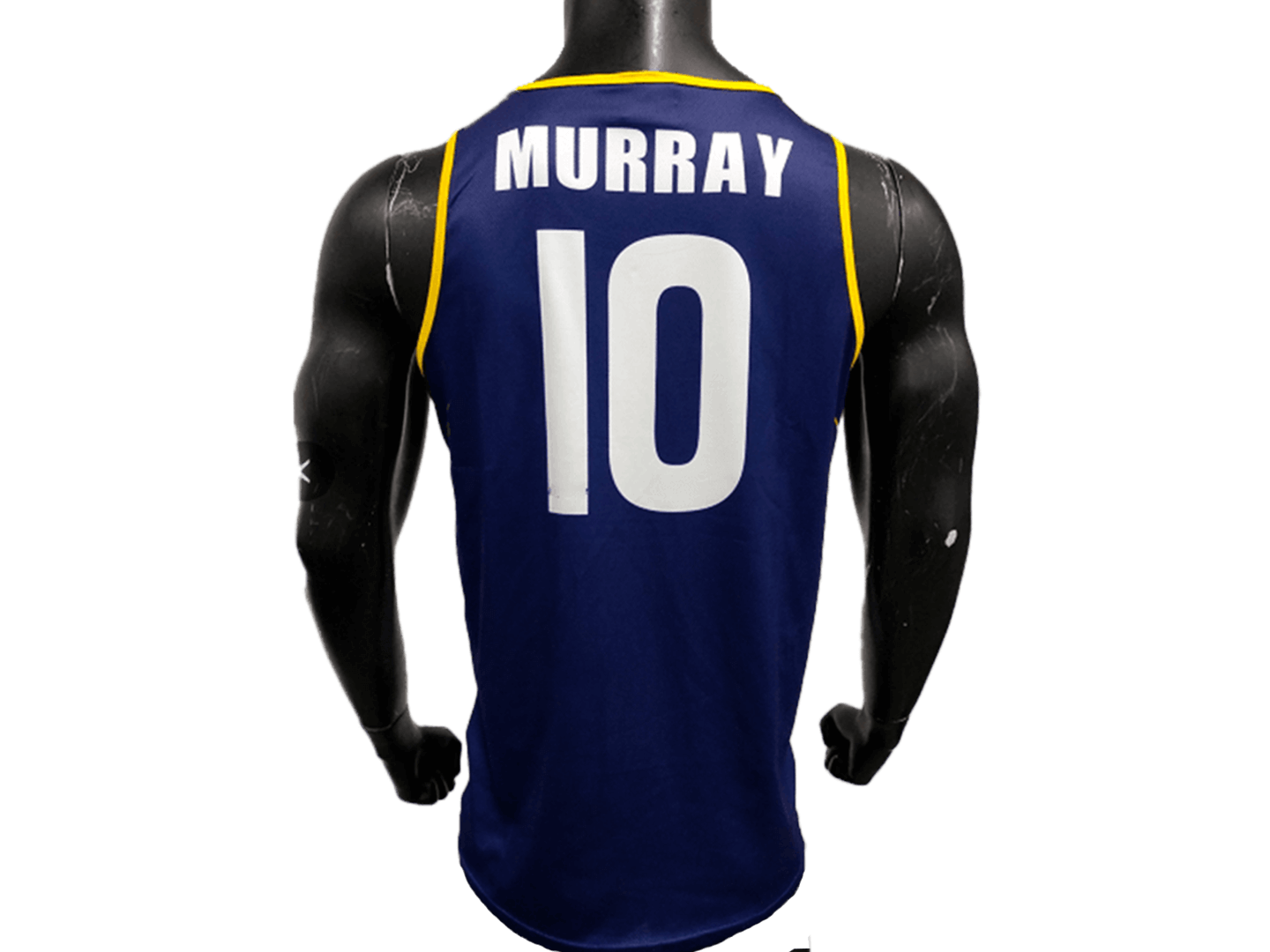Where are NBA jerseys made? Exploring the manufacturers and process of  making team uniforms for players