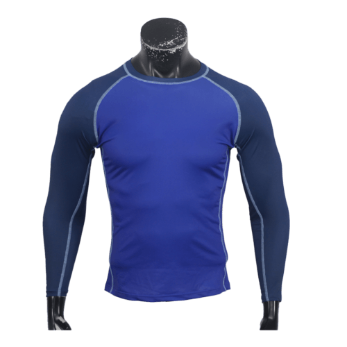 Custom Diving Long Sleeve Rash Guard