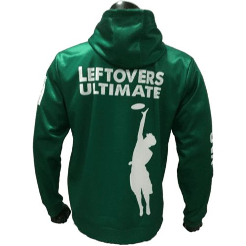 Ultimate Frisbee Hoodie