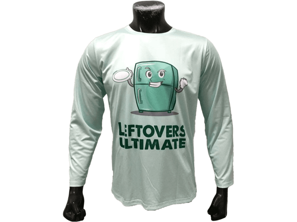 ultimate frisbee jerseys custom