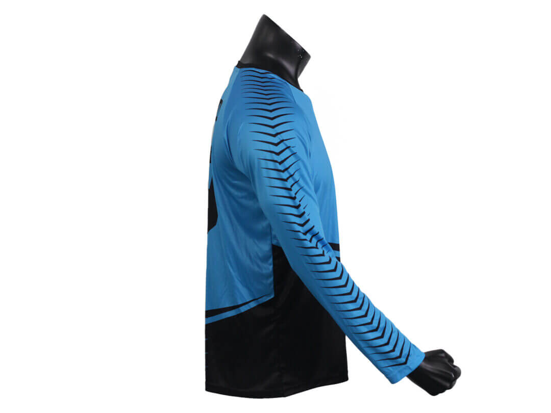 Men's Ultimate Frisbee Long Sleeve Jersey - Image 5