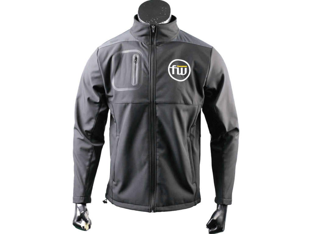 Waterproof Men's Winter Jacket