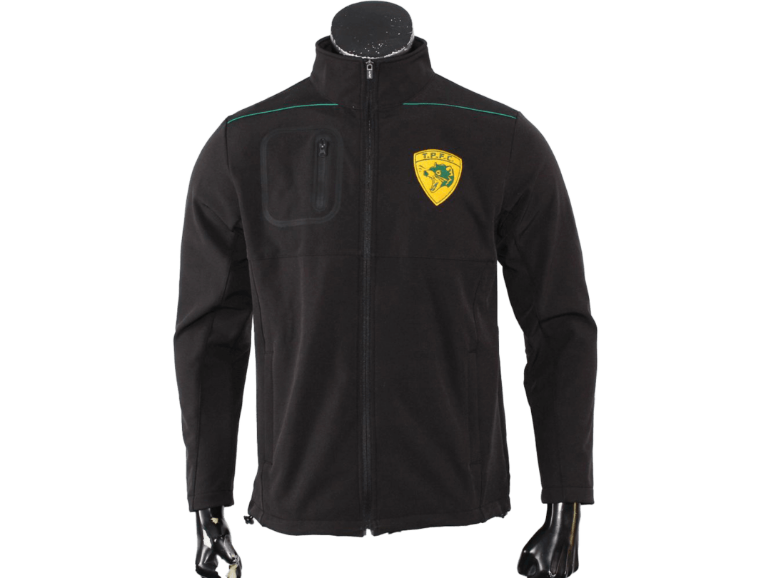 men's waterproof softshell jacket
