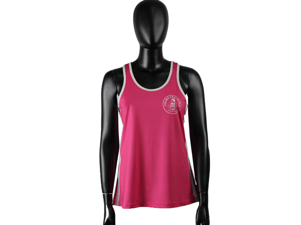 Women's Training Tank Tops Featured Image