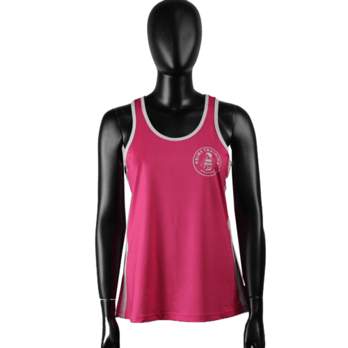 Women's Training Tank Tops Featured Image