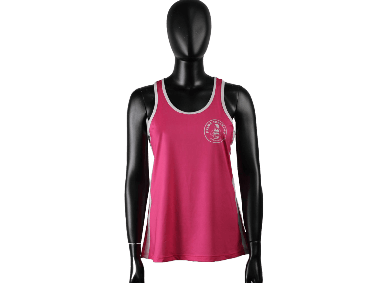 Women's Training Tank Tops Featured Image