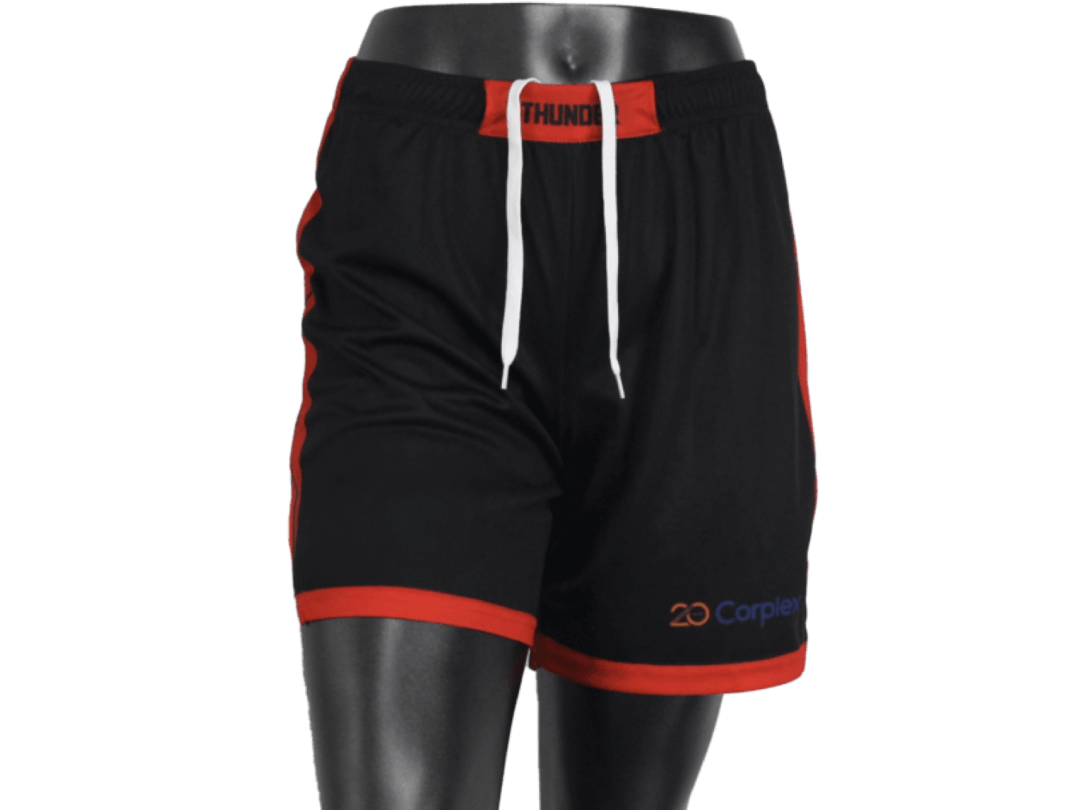 Women's Basketball Shorts - Image 8