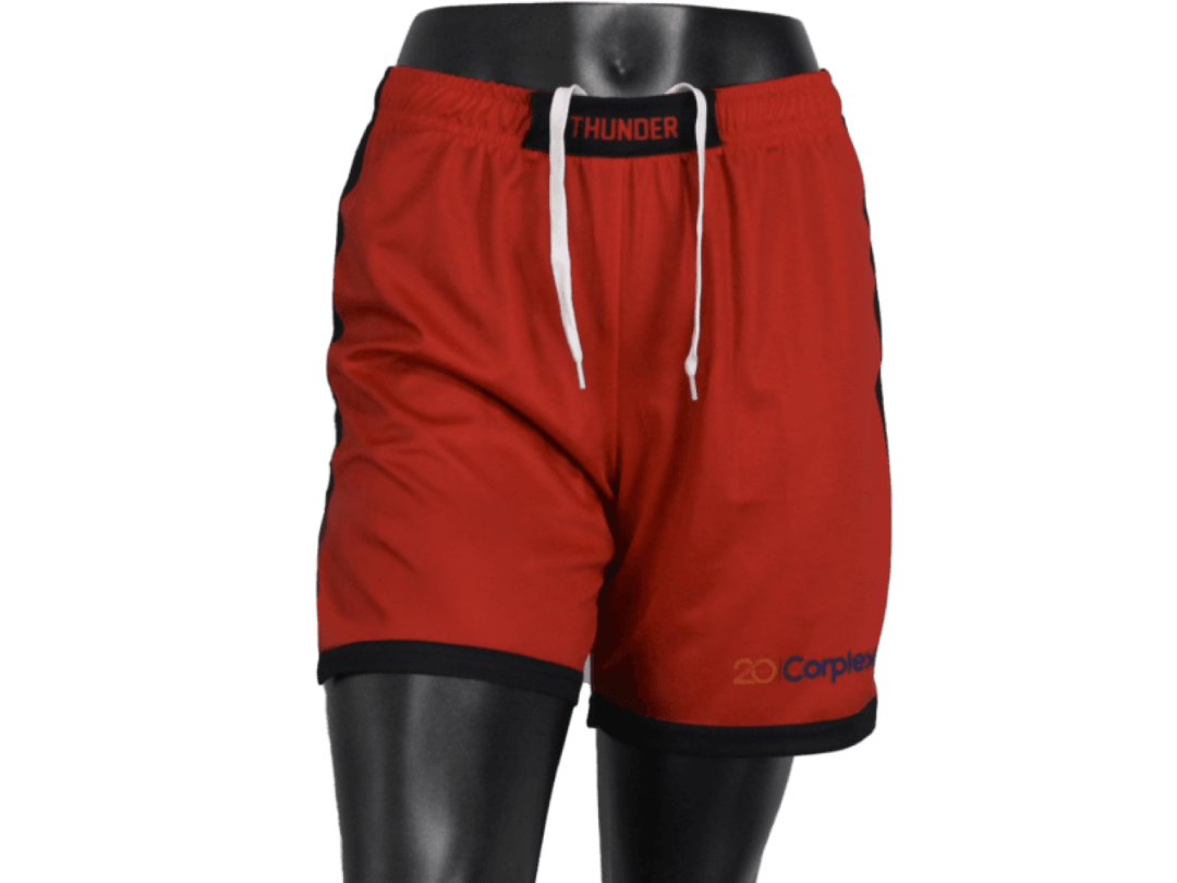 Women's Basketball Shorts - Image 4