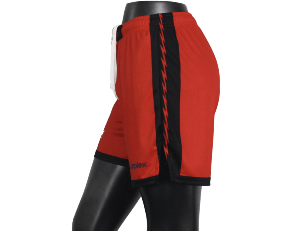 Women's Basketball Shorts - Image 6