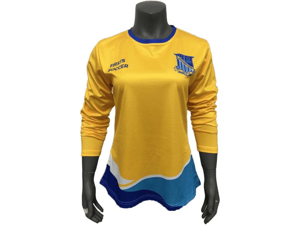 Women's Goalkeeper Jersey