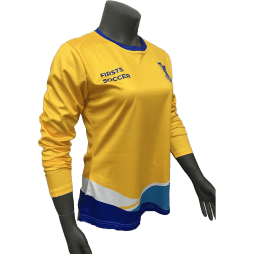 Women's Goalkeeper Jersey