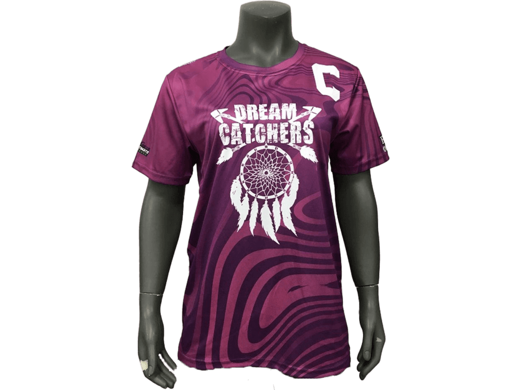 women's ultimate jerseys