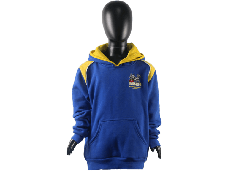 Youth Pull Over Hoodie