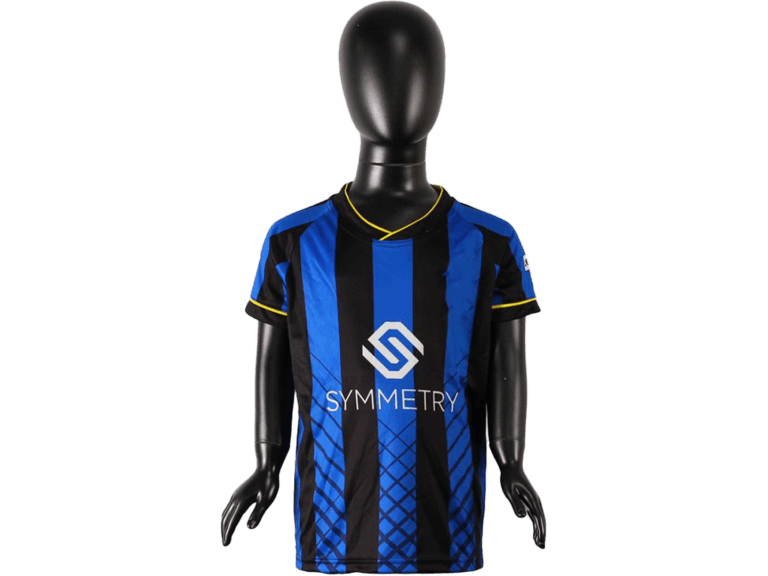 Custom Youth Soccer Jersey