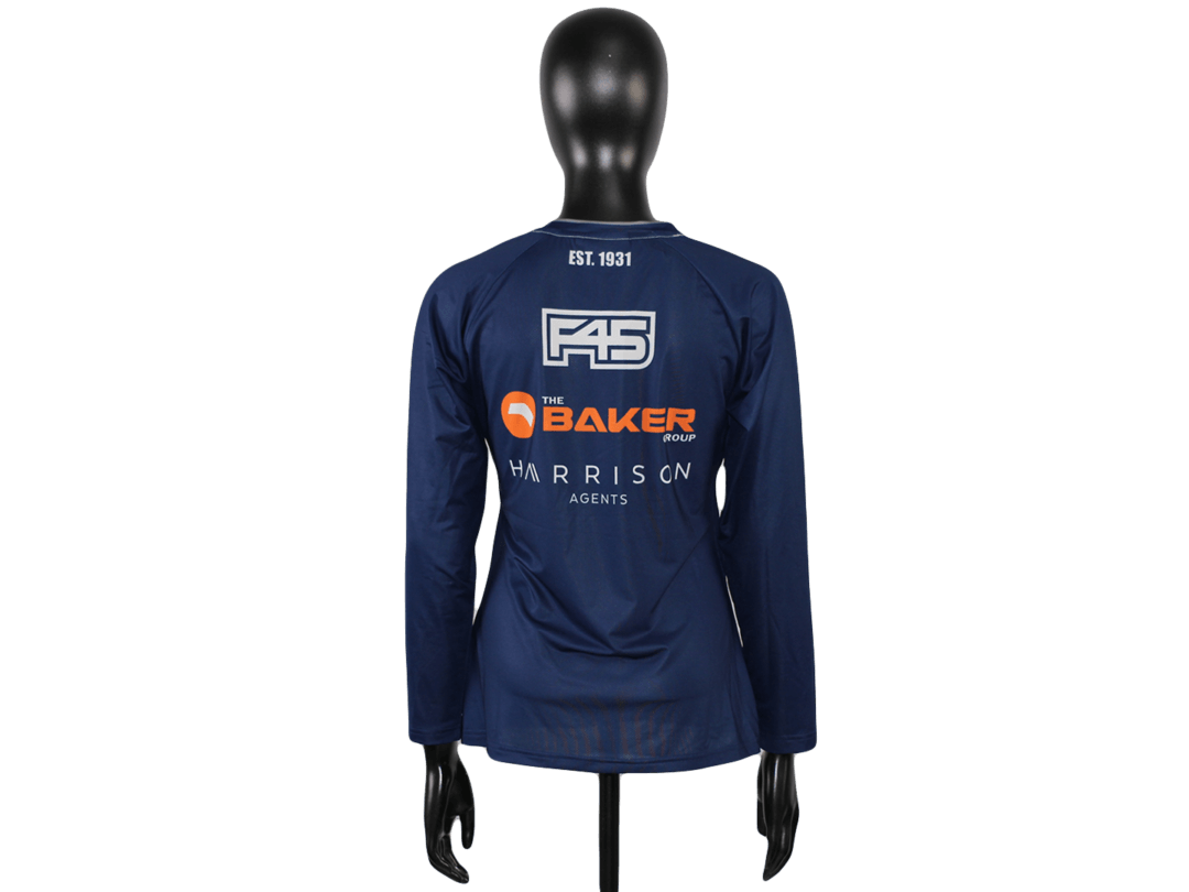 Custom Long Sleeve T Shirt