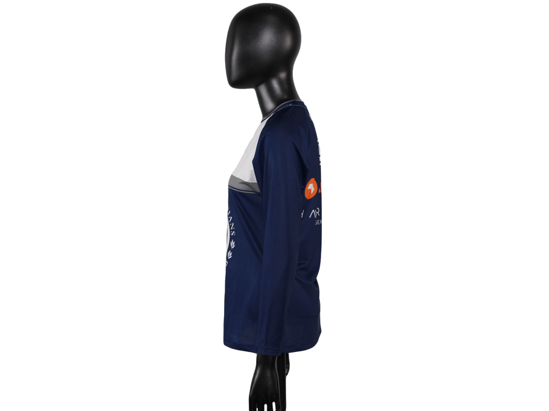 Custom Long Sleeve T Shirt
