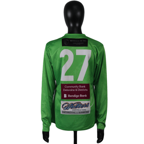 Long Sleeve Football Shirt