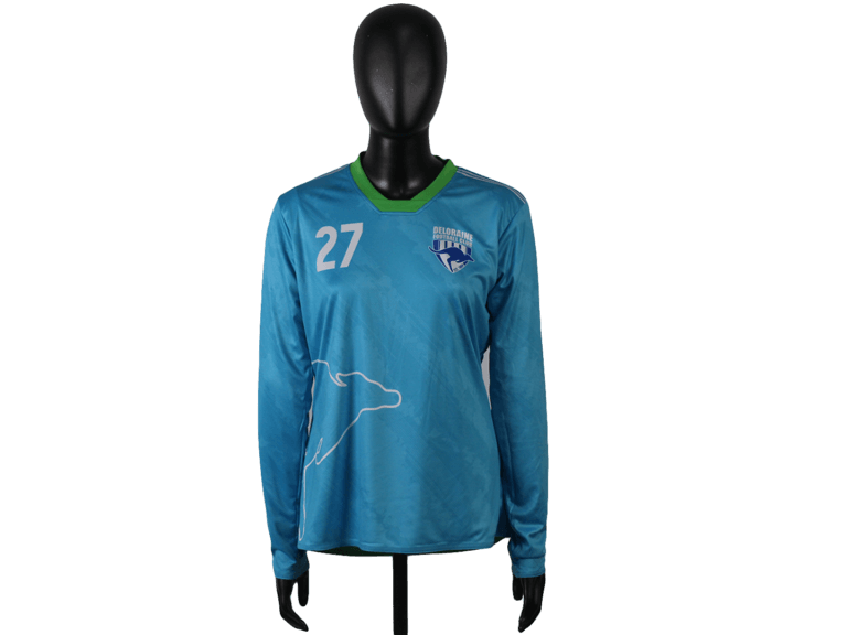 Long Sleeve Football Shirt
