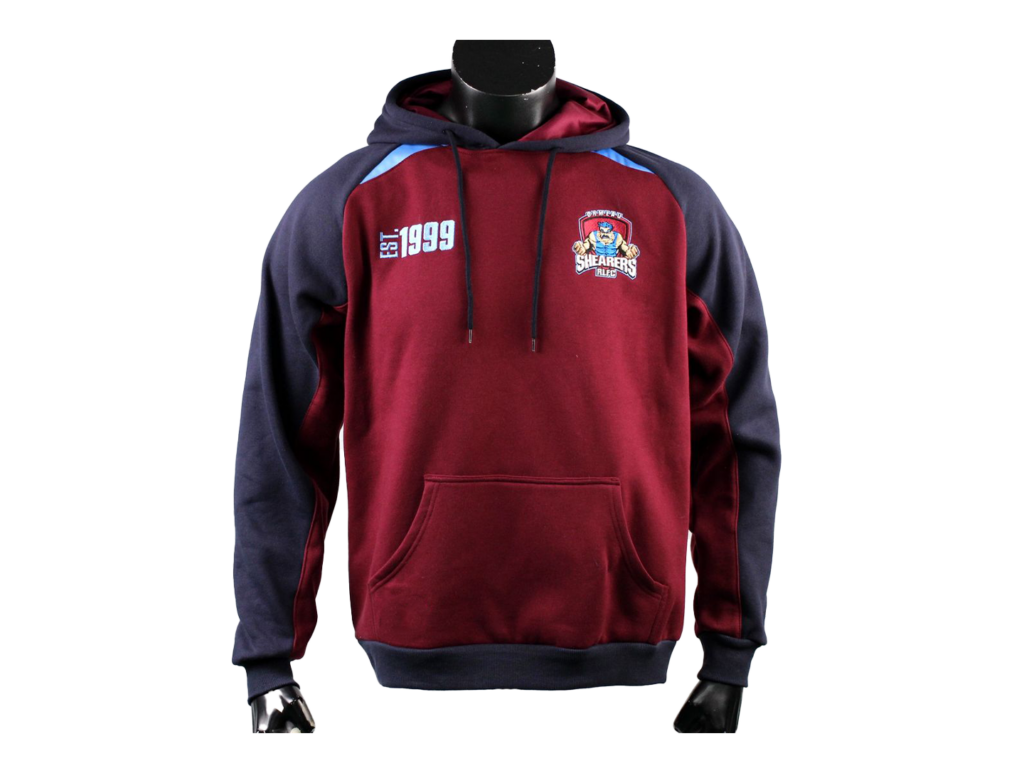 Rugby Hoodie