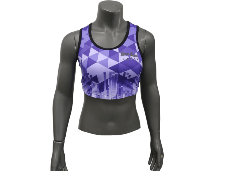 Custom crop top