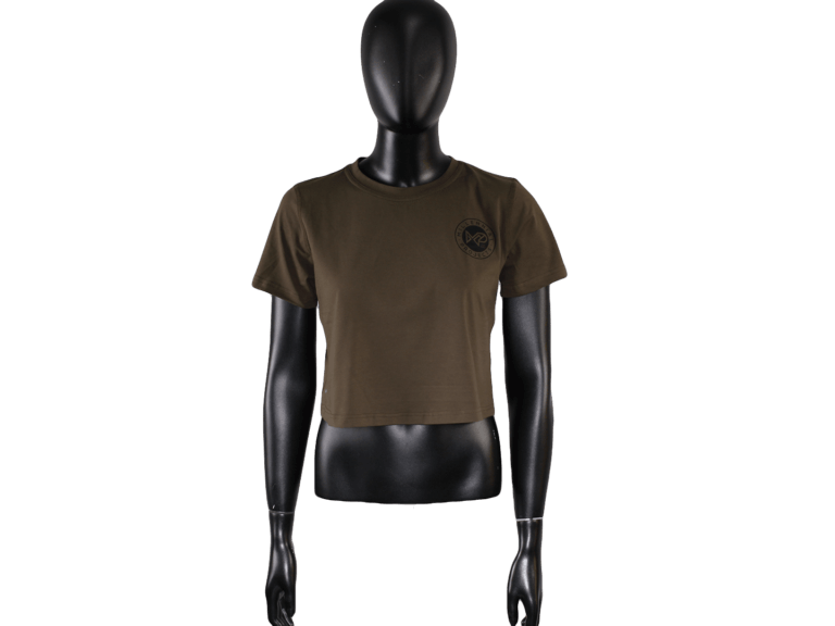 athletic crop top