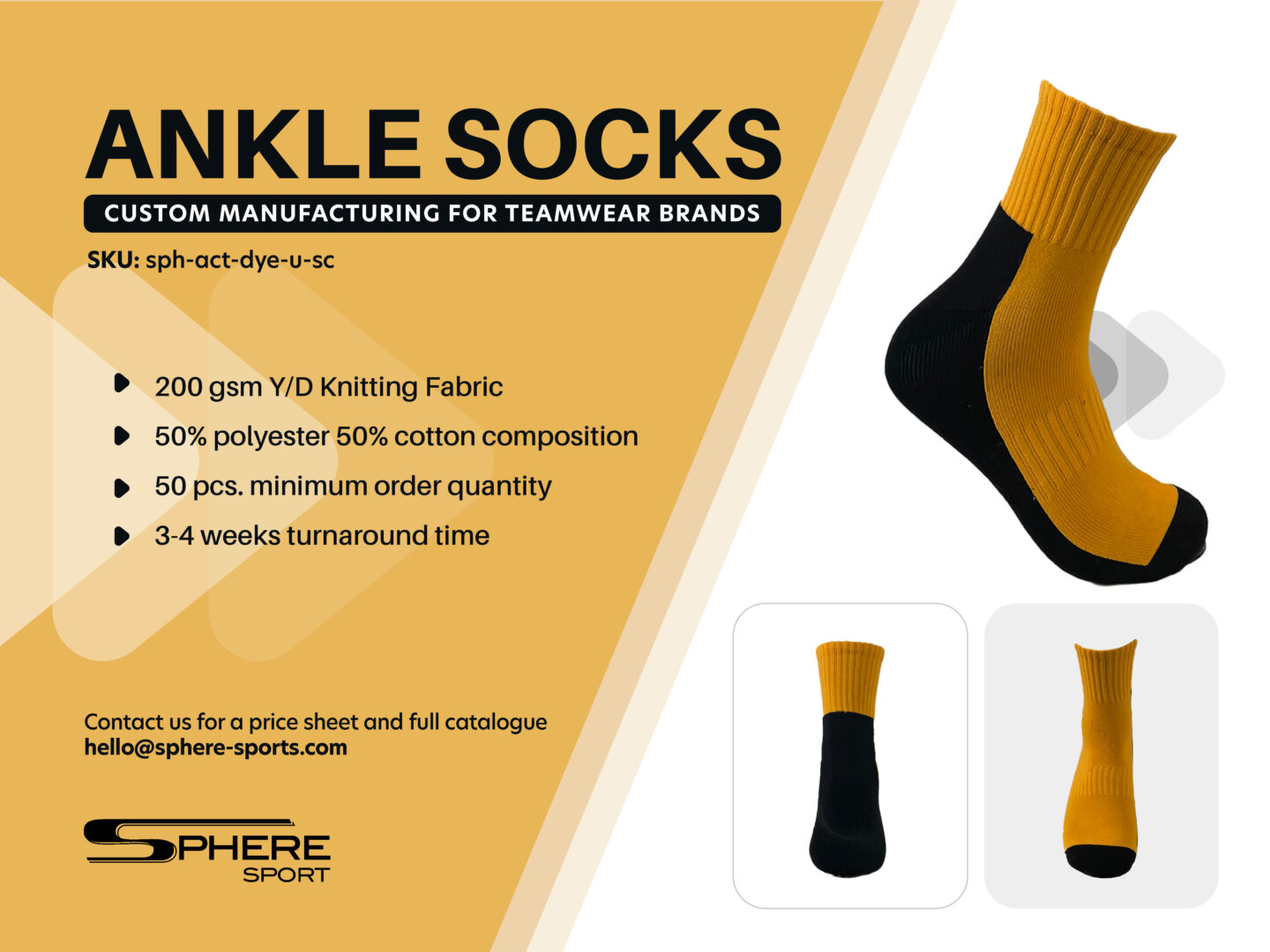 Ankle Socks-01