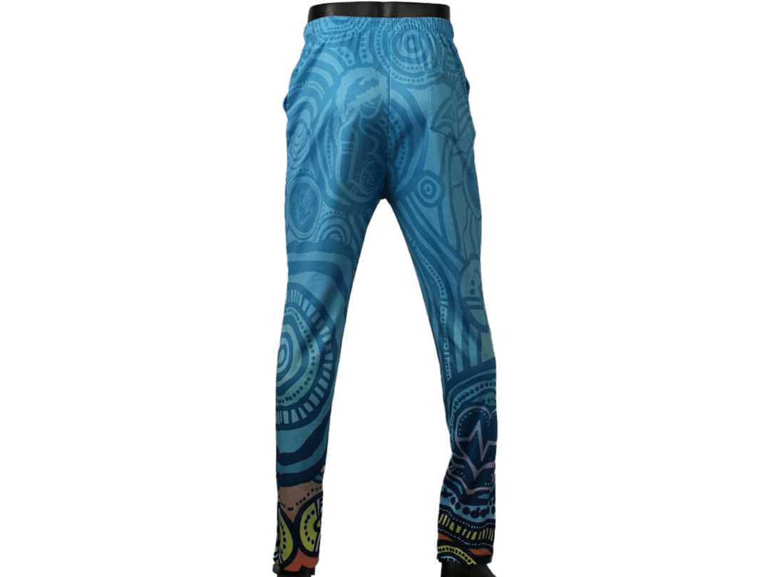Women's Sublimation Scrubs