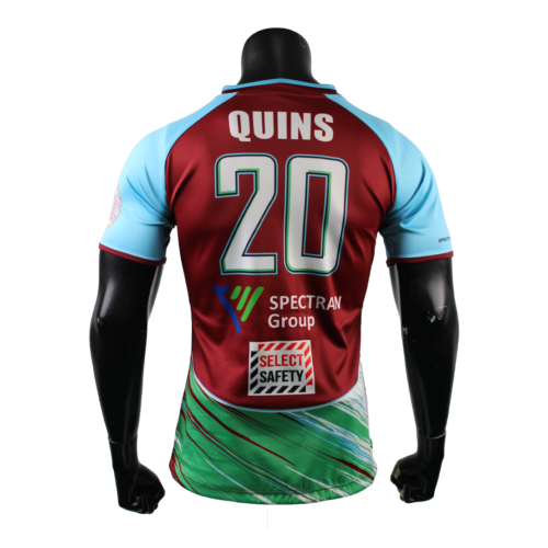 custom rugby shirt