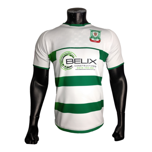 Men's Rugby Jersey with Gripper