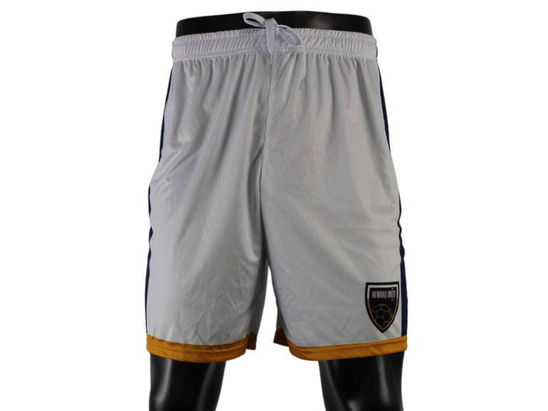 custom soccer shorts