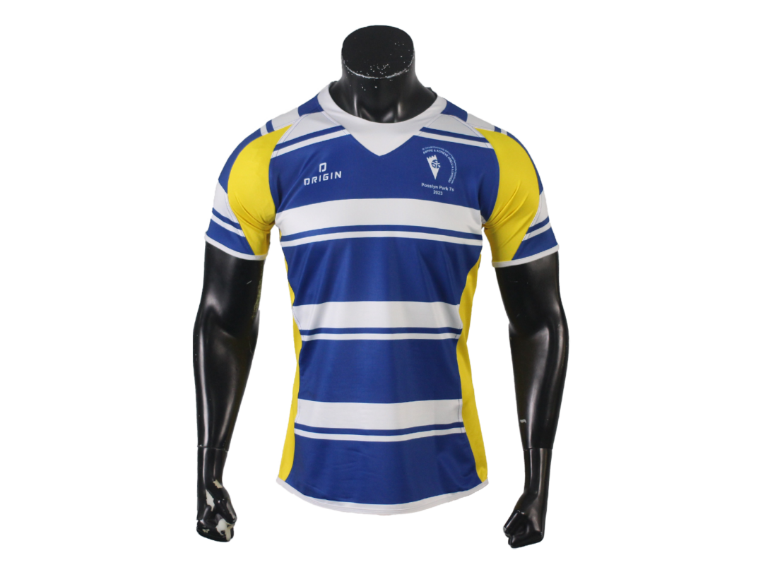 Custom Men's Rugby Jersey