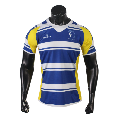 Custom Men's Rugby Jersey