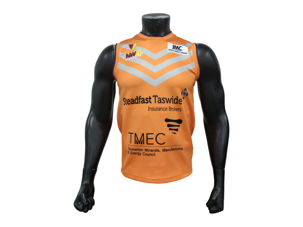 Men's AFL Guernsey with GPS Pockets