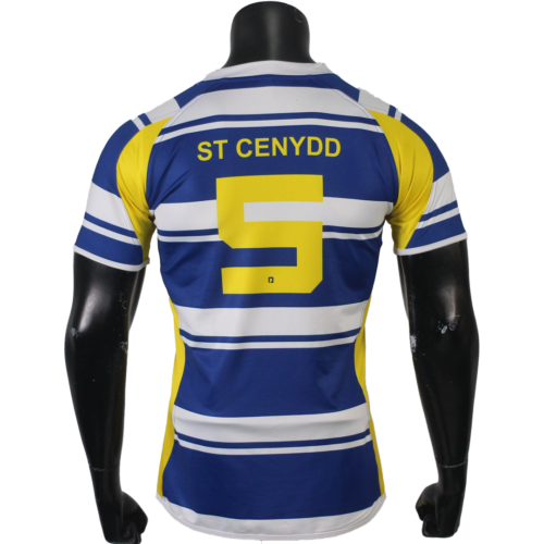 Custom Men's Rugby Jersey