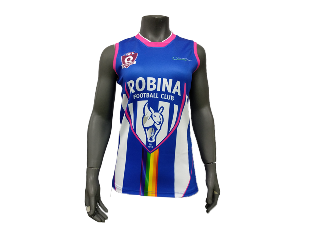 afl football jersey