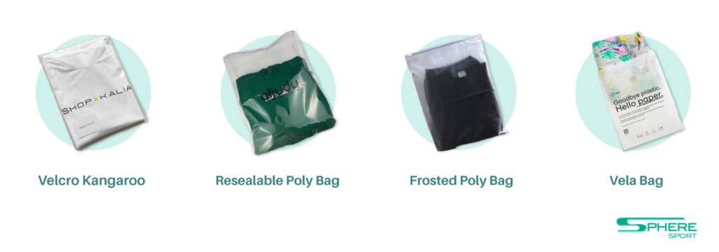 Garment Bag Packaging
