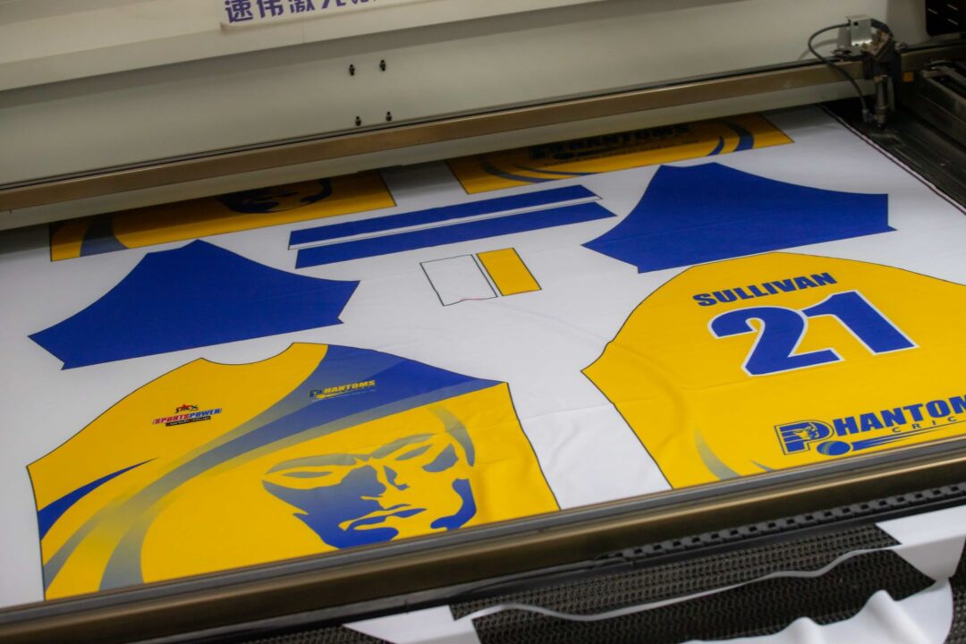 How Does Sublimation Printing Work | Sphere Sport