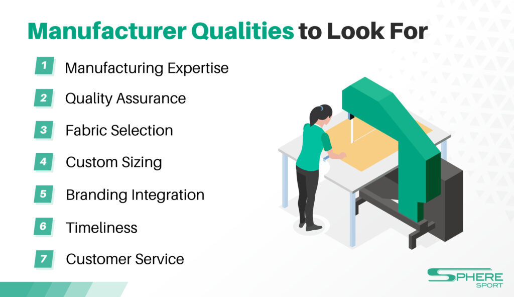 Summary of Key Features Of A Reliable Uniform Manufacturer