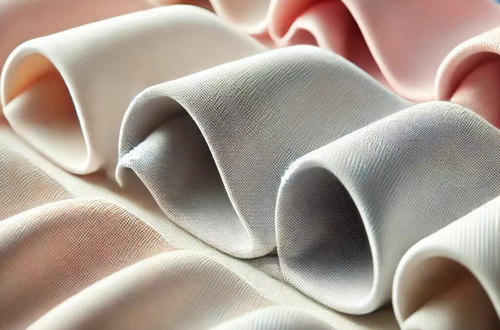 rayon polyester fabric blend