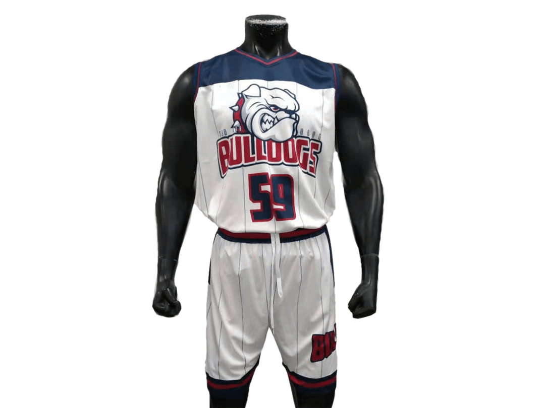 Men's Basketball Uniform Set | 150 GSM Ultra Mesh Fabric - Image 11