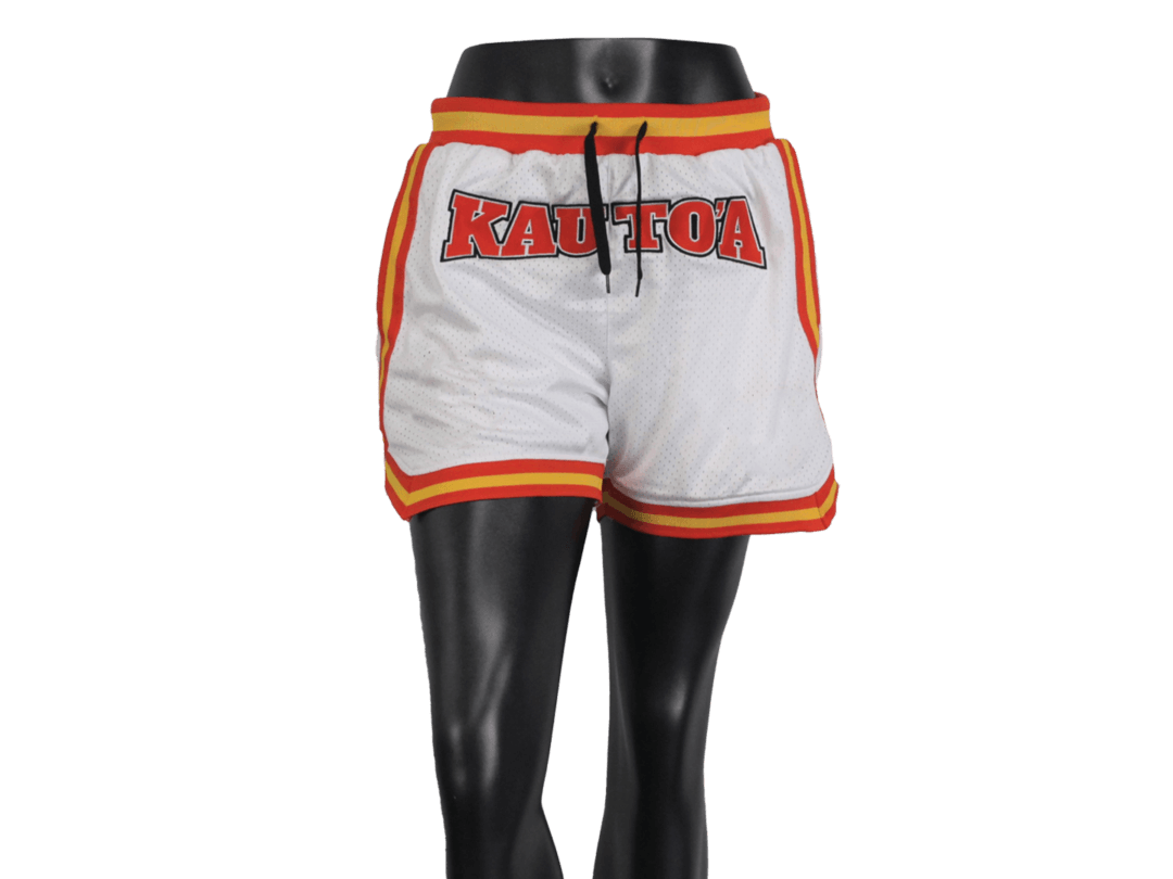 Reversible Basketball Shorts featured image