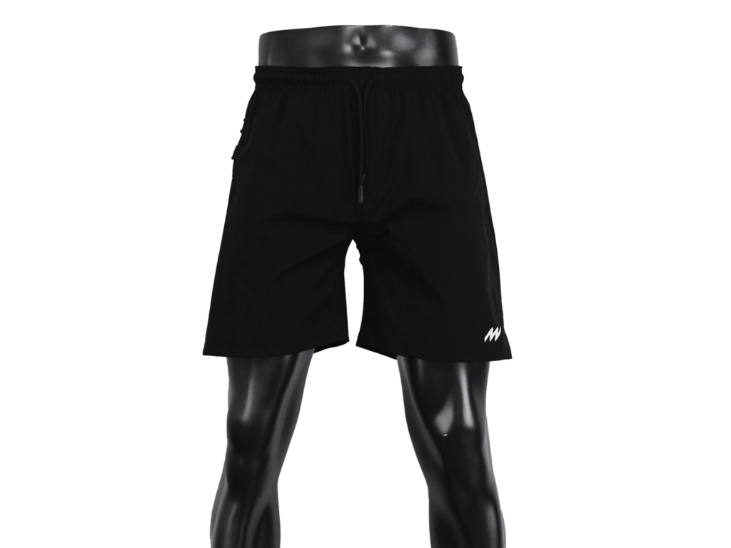 men's activewear training shorts featured image